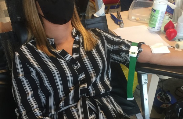 Nacionalinis kraujo centras dėkoja jonaviečiams: šie toliau aktyviai dovanoja kraują