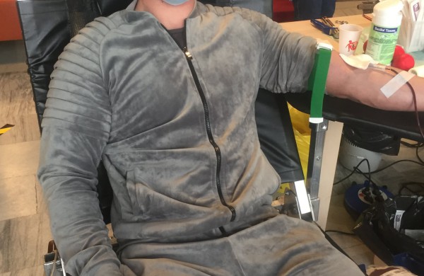 Nacionalinis kraujo centras dėkoja jonaviečiams: šie toliau aktyviai dovanoja kraują