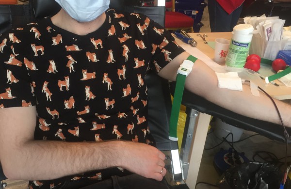 Nacionalinis kraujo centras dėkoja jonaviečiams: šie toliau aktyviai dovanoja kraują