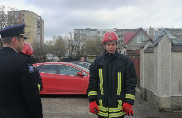 Jonavos ugniagesiai gelbėtojai mini Šv. Florijono – ugniagesių globėjo dieną