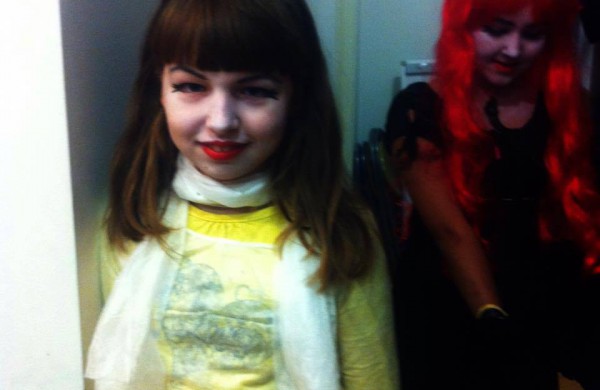 Vaikai ir mamos šėlo Baubukų vakarėlyje