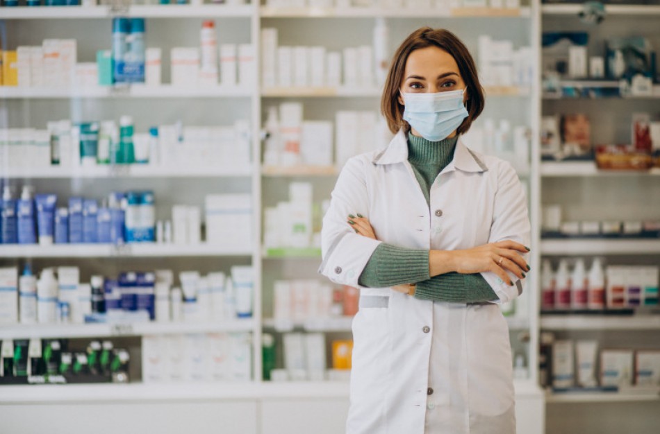 Vaistinės jau netrukus galės skiepyti gyventojus nuo COVID-19 ligos (koronaviruso infekcijos)