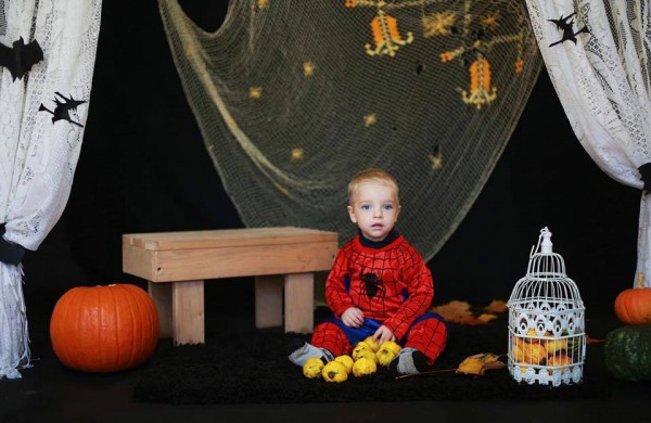 Vaikai ir mamos šėlo Baubukų vakarėlyje