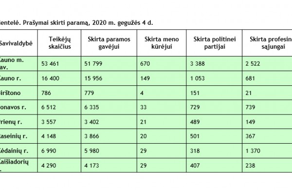VMI: Baigėsi pirmasis nuotolinis pajamų deklaravimas