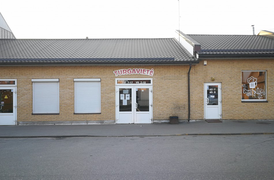 Turgavietės mokesčio kompensacijai – papildomi 300 tūkst. eurų