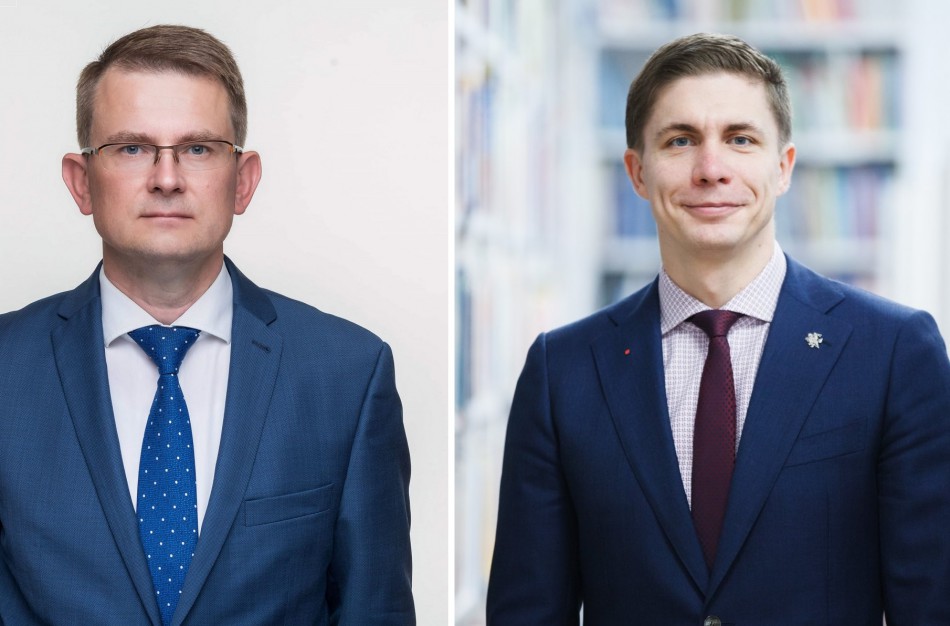 Tiesiogiai iš SAM: Pristatomas masinės vakcinacijos nuo COVID-19 planas