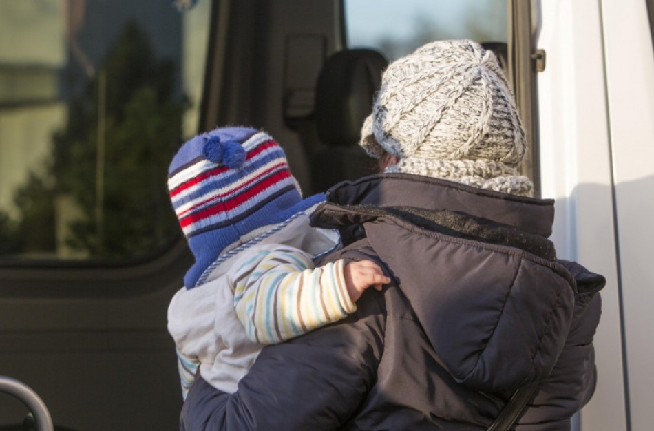 Vyriausybė pritarė pratęsti užsieniečių perkėlimo terminą