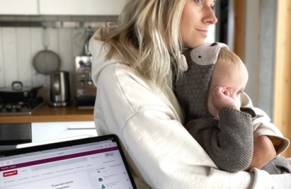 Prasidėjo „Maisto banko“ akcija: padėti pandemijos akivaizdoje skatina ir žinomos moterys