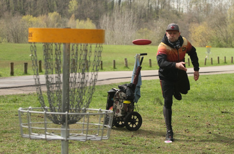 Atkaklios kovos Lietuvos diskgolfo taurėje žada intriguojantį sezoną