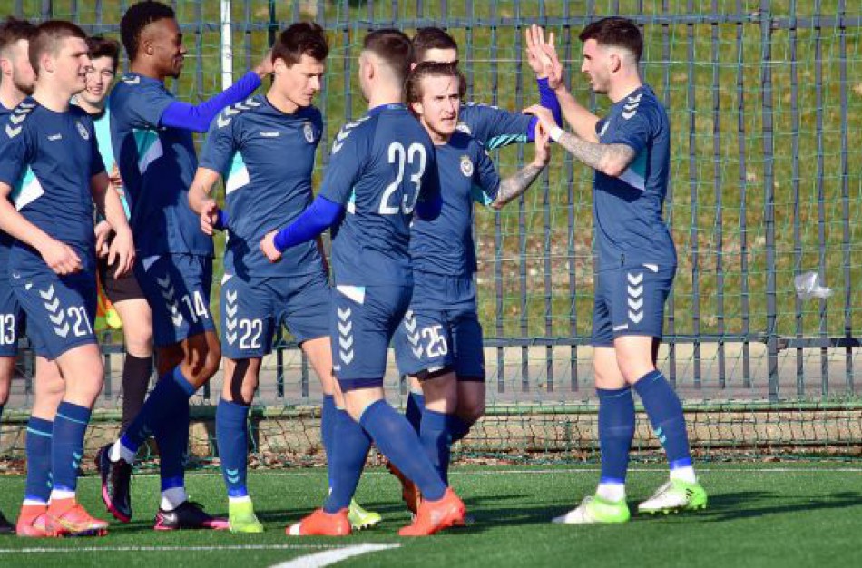 Vilniuje - septinta iš eilės pergalė