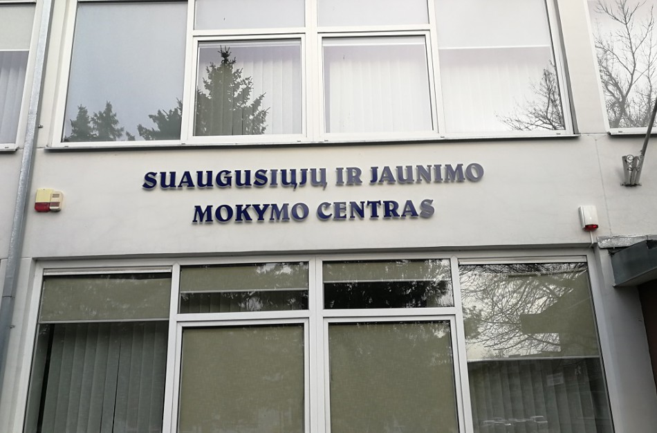 Vietoj Jonavos suaugusiųjų ir jaunimo mokymo centro lieka tik Suaugusiųjų mokymo skyrius