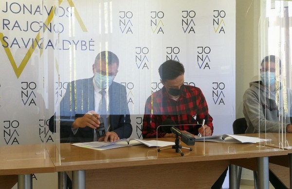 Joninių slėnyje šią vasarą bus įrengiamos Kalnų dviračių trasos