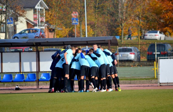 Čempionatą „Lietava“ baigė pergale prieš žemaičius