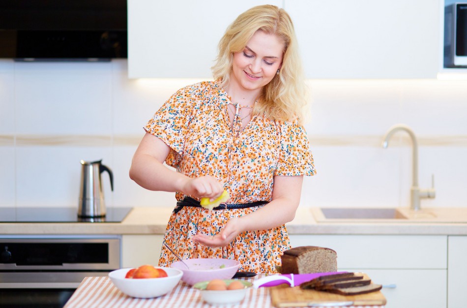 Dietistė pataria: "Norint išlaikyti balansą, svarbiausia žinoti, kiek ir ko suvalgyti"