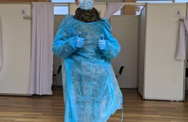 ,,Savanorystė - gėris ne tik sau, bet ir kitiems"