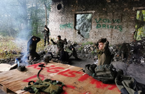 ,,Savanorystė - gėris ne tik sau, bet ir kitiems"