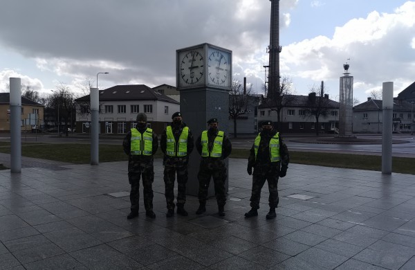 ,,Savanorystė - gėris ne tik sau, bet ir kitiems"