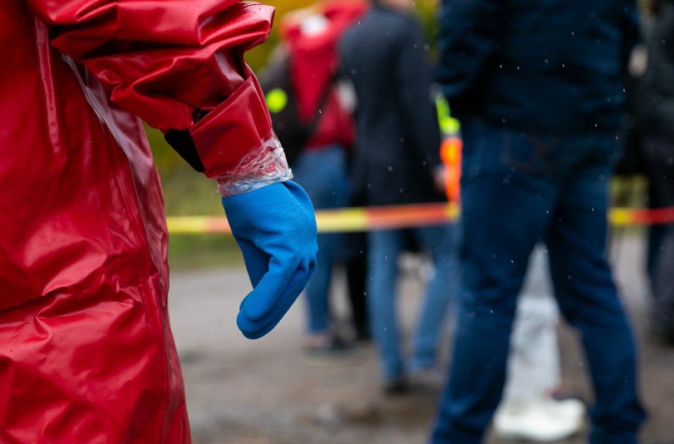 Ministrė Agnė Bilotaitė: pratybos – tai galimybė patikrinti institucijų pasirengimą reaguoti į galimą branduolinę avariją