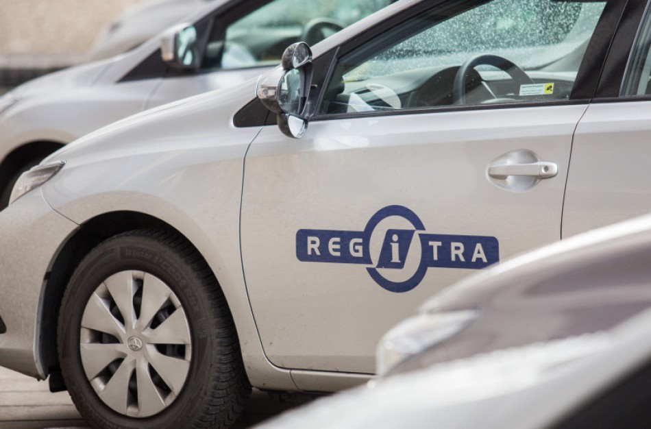 Siekiant efektyviau valdyti klientų srautus, keičiama jų aptarnavimo tvarka „Regitroje“