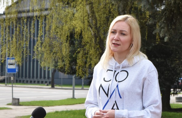 Jonavoje daugėja nuo COVID-19 pasiskiepijusių gyventojų
