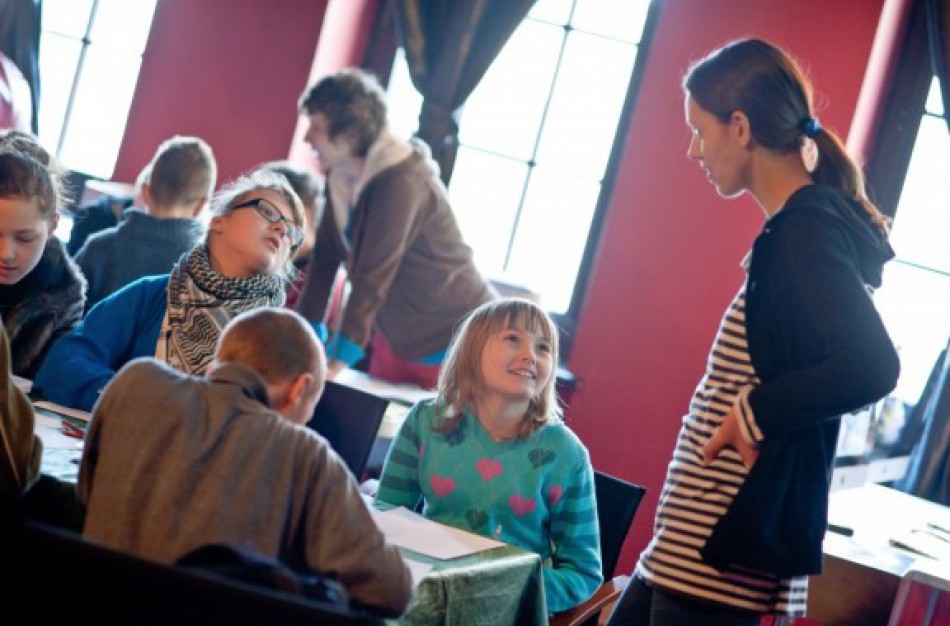 Kultūros paso užsiėmimai mokiniams gali vykti ir gyvai