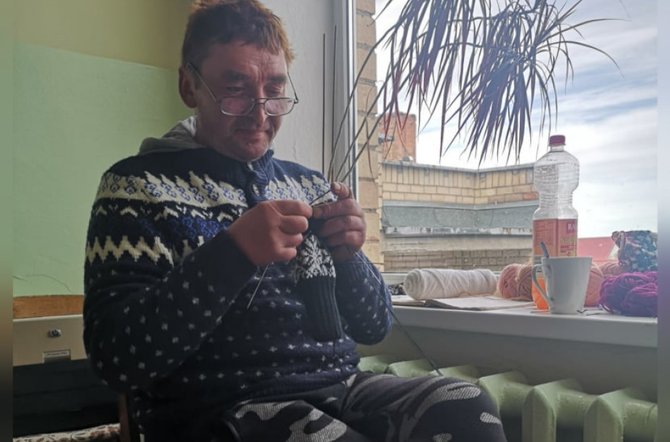 Būstą ir darbą gavęs Kęstutis: „Ištraukiau laimingą bilietą“