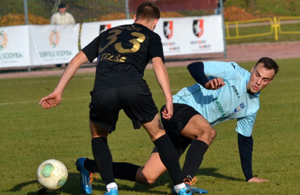 Čempionatą „Lietava“ baigė pergale prieš žemaičius