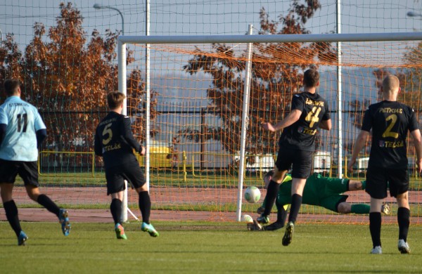 Čempionatą „Lietava“ baigė pergale prieš žemaičius