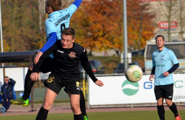 Čempionatą „Lietava“ baigė pergale prieš žemaičius
