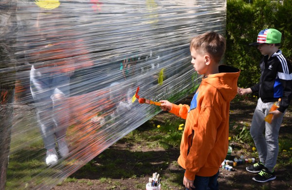 Jonavoje paminėta Tarptautinė šeimos diena