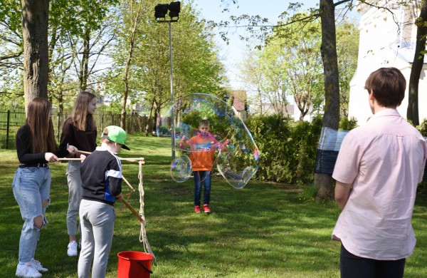 Jonavoje paminėta Tarptautinė šeimos diena
