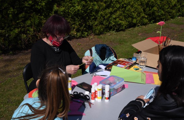 Jonavoje paminėta Tarptautinė šeimos diena