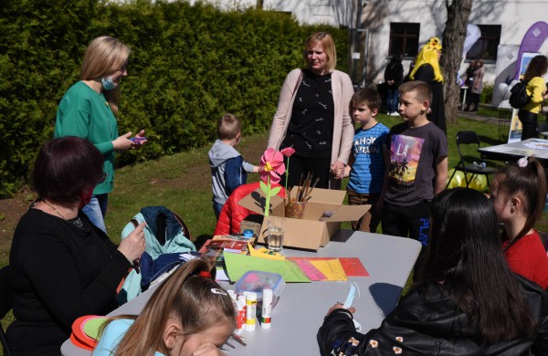 Jonavoje paminėta Tarptautinė šeimos diena