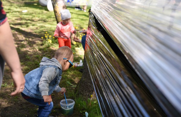 Jonavoje paminėta Tarptautinė šeimos diena