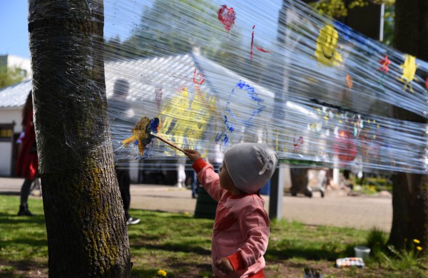 Jonavoje paminėta Tarptautinė šeimos diena