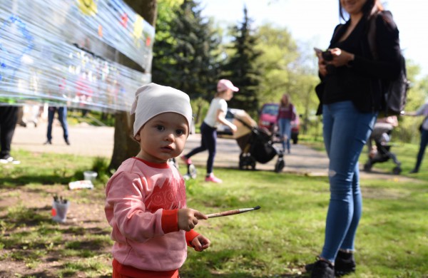 Jonavoje paminėta Tarptautinė šeimos diena