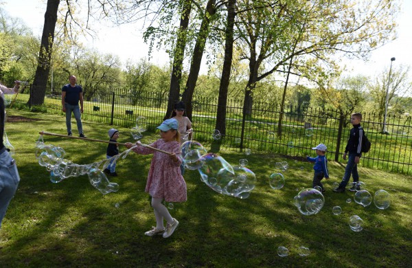 Jonavoje paminėta Tarptautinė šeimos diena