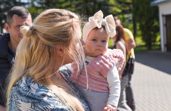 Jonavoje paminėta Tarptautinė šeimos diena