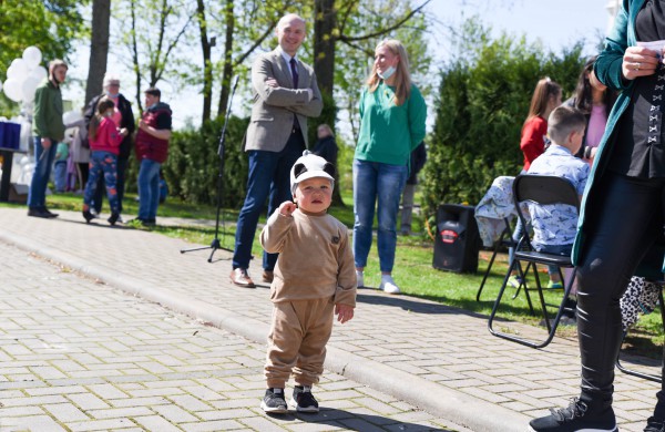 Jonavoje paminėta Tarptautinė šeimos diena