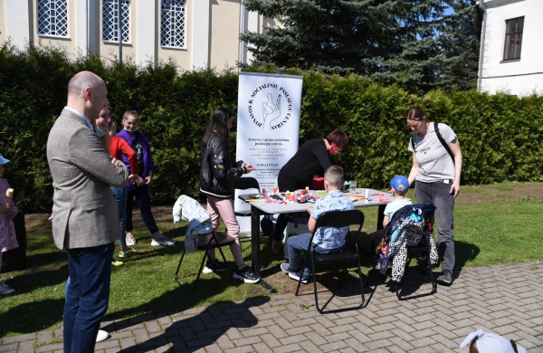 Jonavoje paminėta Tarptautinė šeimos diena