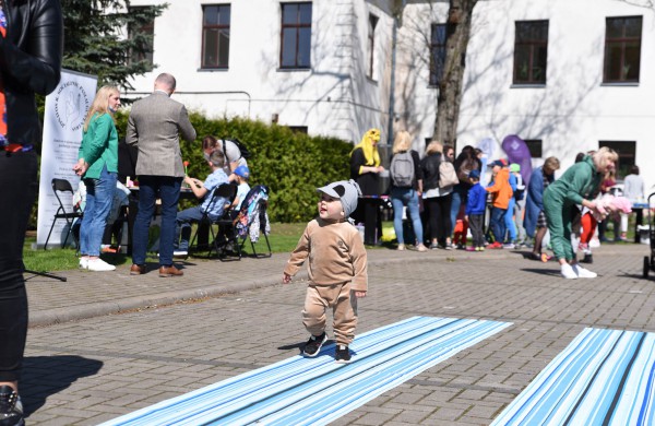 Jonavoje paminėta Tarptautinė šeimos diena