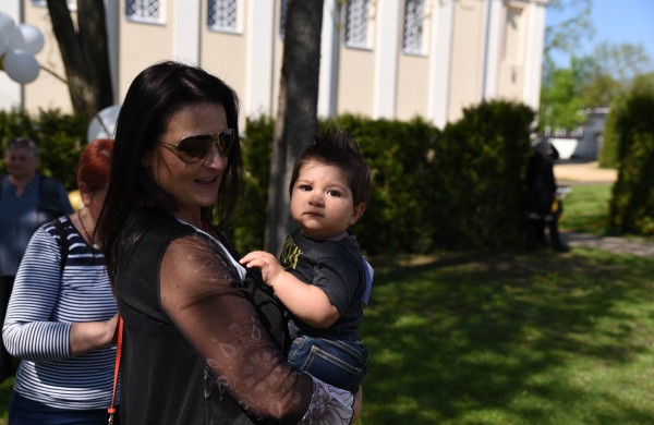 Jonavoje paminėta Tarptautinė šeimos diena