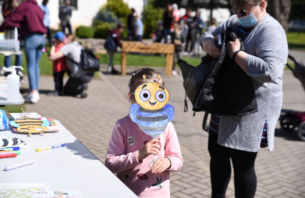 Jonavoje paminėta Tarptautinė šeimos diena