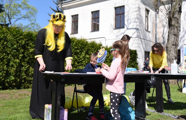 Jonavoje paminėta Tarptautinė šeimos diena