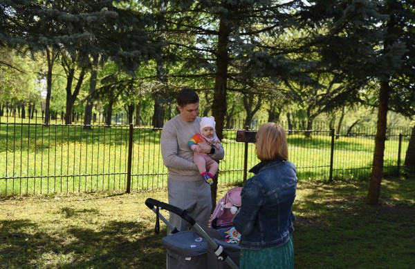 Jonavoje paminėta Tarptautinė šeimos diena