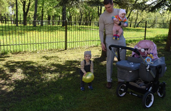 Jonavoje paminėta Tarptautinė šeimos diena