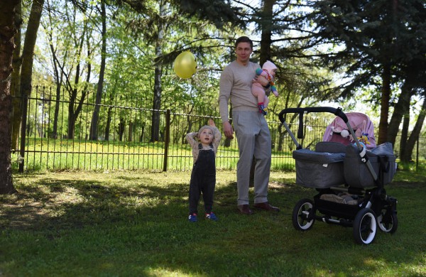 Jonavoje paminėta Tarptautinė šeimos diena