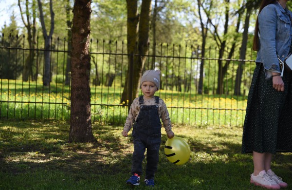 Jonavoje paminėta Tarptautinė šeimos diena