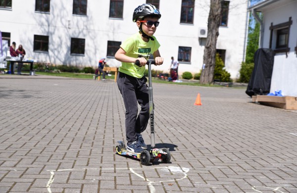 Jonavoje paminėta Tarptautinė šeimos diena