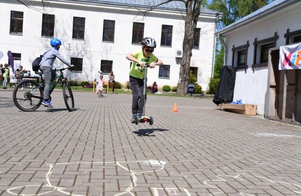 Jonavoje paminėta Tarptautinė šeimos diena